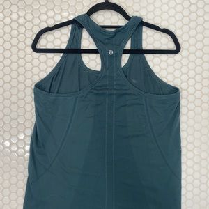 Lululemon swiftly tech racerback tank top
